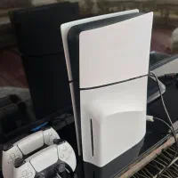ps5 slim پی اس فایو اسلیم دیسک خور
