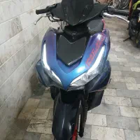 موتور آیروکس۱۴۰۲گلکسی