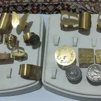 انگشترهای رنگ ثابت