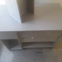 درایور کودک دخترانه و میز کامپیوتر و تحریر|میز تحریر و کامپیوتر|تهران, مینای شمالی (مخبر)|دیوار