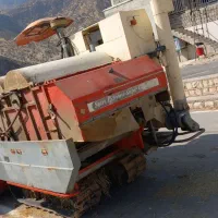دستگاه کمباین