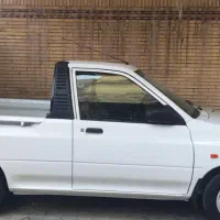 ماشین پراید وانت صفر مدل ۱۴۰۳