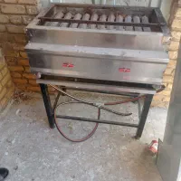فر ساندویجی و کباب پز