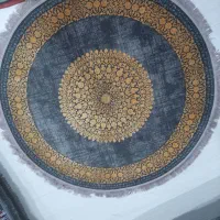 فرش گرد|فرش|خرم‌آباد, |دیوار