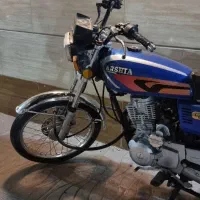 موتور سیکلت عرشیا مدل ‌CC150