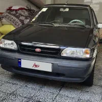 پراید مدل ۸۹دوگانه کارخانه