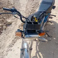هوندا۱۲۵