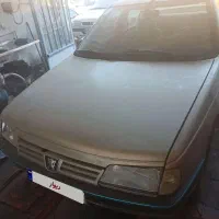 پژو405 جی الیکس مدل83 بژ|خودرو سواری و وانت|فولادشهر, سایت صنعتی کاوه|دیوار