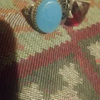 انگشتر نقره