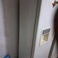 یخچال ۲قلو|یخچال و فریزر|قرچک, میرزائی شمالی|دیوار