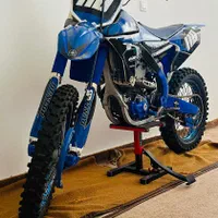 yzf450-کراس یاماها|موتورسیکلت|تهران, آبشار|دیوار