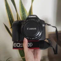 دوربین عکاسی 50d