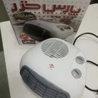 فن هیتر برقی