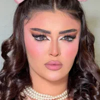 مدل میکاپ