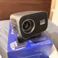 ویدیو پروژکتور خانگی|تلویزیون و پروژکتور|قم, انصار‌الحسین|دیوار