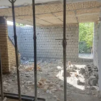 بنایی پیمانکاری معماری تخریب استخر|خدمات پیشه و مهارت|ارومیه, |دیوار