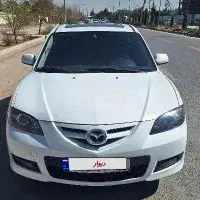 مزدا3 تیپ3 مدل87|خودرو سواری و وانت|اصفهان, بهار آزادی|دیوار
