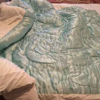 لحاف۴عدد|رختخواب، بالش، پتو|چناران, |دیوار