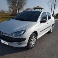 پژو ۲۰۶ sb مدل ۹۱