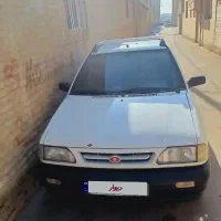 پراید۸۷دوگانه کارخونه سرویس شاسی سالم بدون رنگ|خودرو سواری و وانت|اصفهان, خانه اصفهان|دیوار
