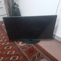 تلویزیون ۴۲ مارشال ال ای دی  پنل ضربه خورده