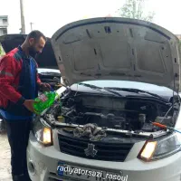 رادیاتورسازی رسول|خدمات موتور و ماشین|رودسر, |دیوار