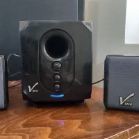 باند سه تایی برند viera|سیستم صوتی خانگی|رشت, بوسار|دیوار