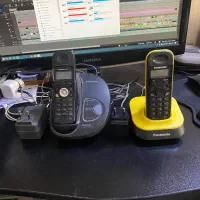 تلفن بیسیم پاناسونیک اصلی