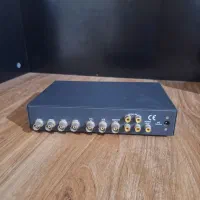 دستگاه دی وی ار ۴ کانال انالوگ  DVR|دوربین مداربسته|تهران, نیروی هوایی (پیروزی)|دیوار