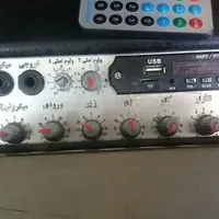 اکو همراه برقی فلش خور کارکرد دست دوم