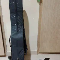 گیتارMAT3 همراه کیف زدضربه وکتاب آموزش|گیتار، بیس، امپلیفایر|تبریز, |دیوار