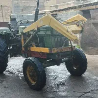 تراکتور ای تی ام مدارم کامل پلاک ملی. بیل دار