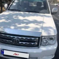 خودرو‌پادرا دو کابین خشک،تحویل فوری