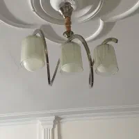 لوستر|لوستر و چراغ آویز|شهرکرد, |دیوار