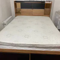 تخت خواب ۲نفره آرنیکا شرکتی