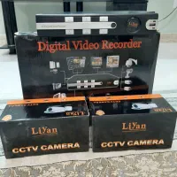 دوربین مدار بسته برند لیان