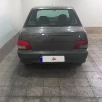 خودروپراید۱۳۲ دوگانه دستی