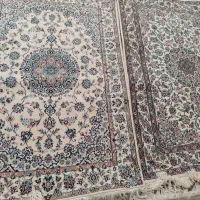 فرش دستبافت نایینی