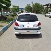206 تیپ ۲|خودرو سواری و وانت|لالجین, |دیوار