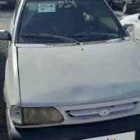 پراید عروسک 82
