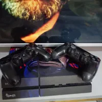 پلی استیشن 4 فت500 کپی خور|کنسول، بازی ویدئویی و آنلاین|رودهن, |دیوار