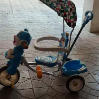 سه چرخه|دوچرخه، اسکیت، اسکوتر|اندیشه, شهرک مریم|دیوار