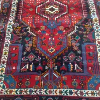 قالی دست باف