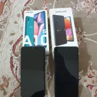 گوشی سامسونگ A32 و A10s|موبایل|کارون, |دیوار