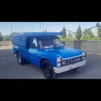 نیسان مدل ۸۸استثنایی رخش درحد۹۹بسیار تمیز|خودرو سواری و وانت|مبارکه, |دیوار