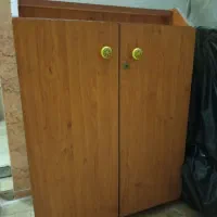 جاکفشی|جاکفشی، کمد، دراور|ری, فیروزآبادی|دیوار