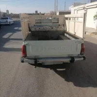 پیکان وانت مدل 91 دوگانه سوز|خودرو سواری و وانت|تایباد, |دیوار