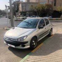 پژو ۲۰۶ مدل ۸۳