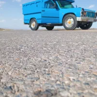 نیسان مدل 97