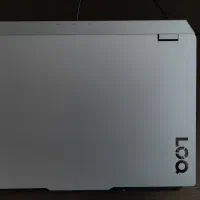 لپ‌تاپ LOQ (LENOVO) درحد نو